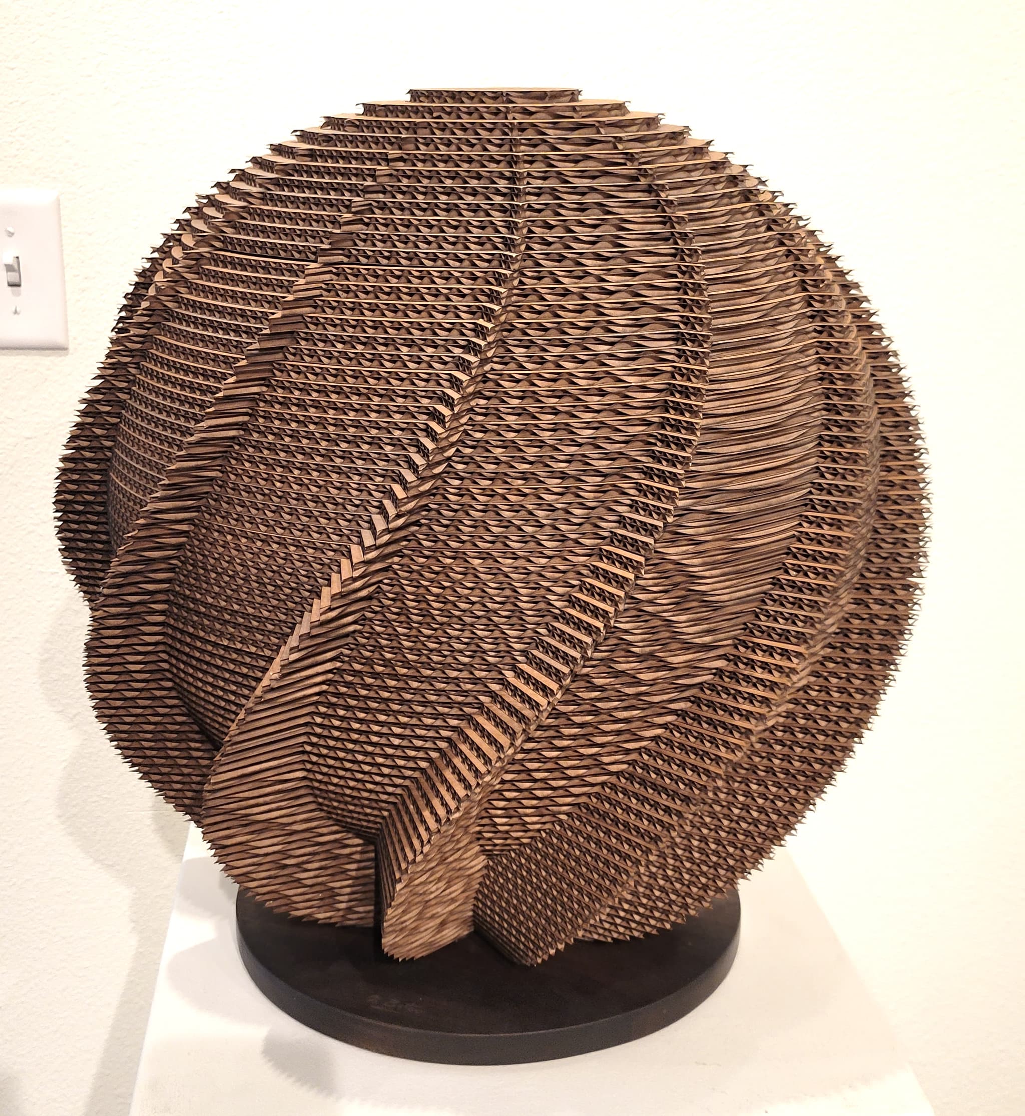 MUSIC OF THE SPHERES by Anamaria Botero
