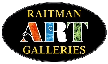 Raitman Gallery by Anamaria Botero